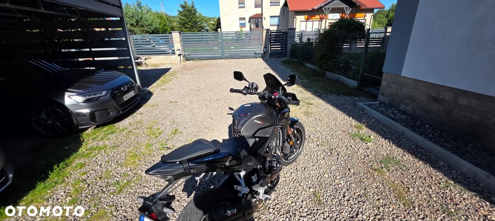Honda CB - 7