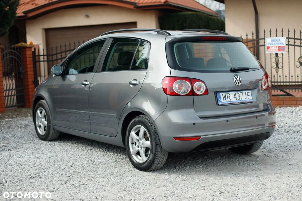 Volkswagen Golf Plus 1.6 United - 3