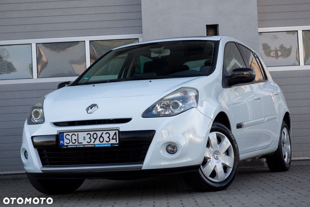 Renault Clio 1.2 16V TCE Dwudziestka - 4