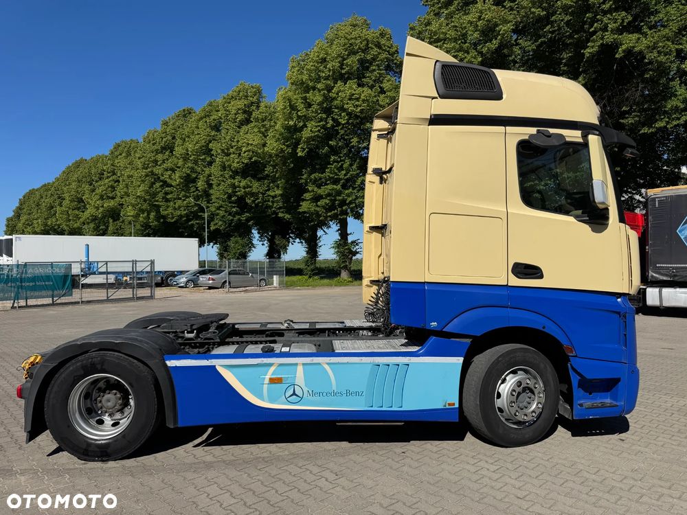 Mercedes-Benz Actros 1845 Bigspace Euro 6 - 10