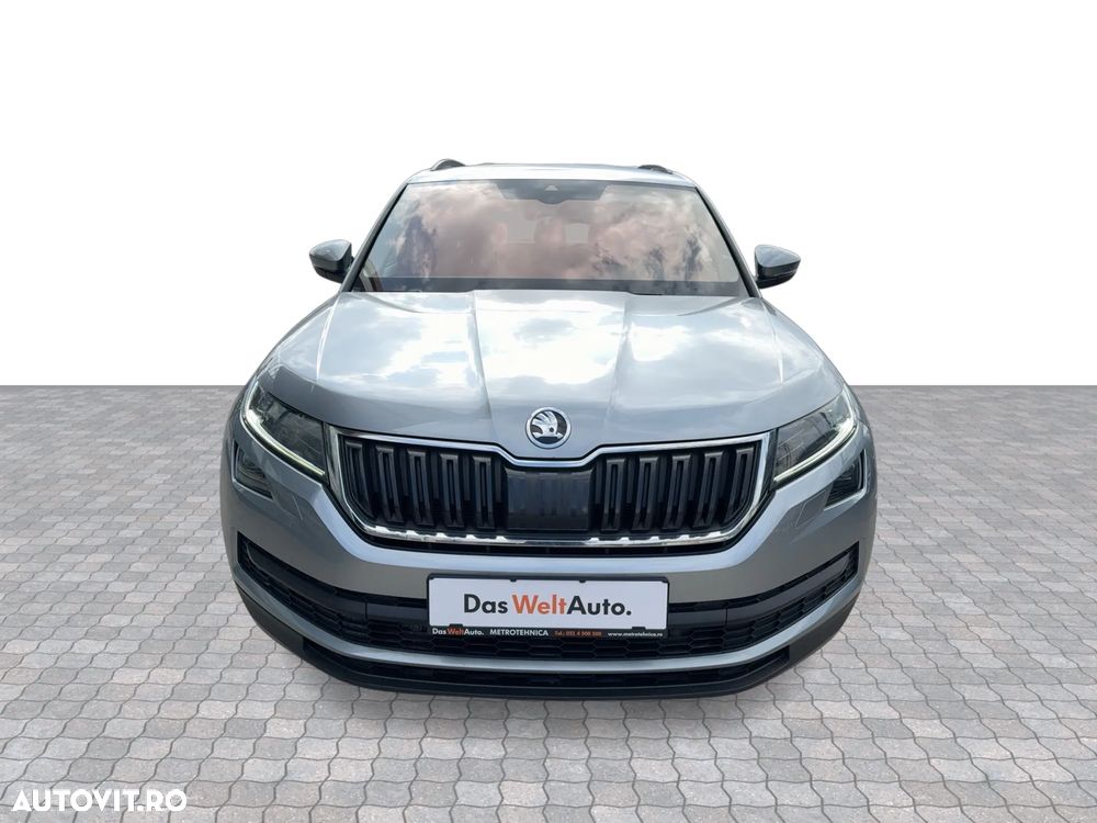 Skoda Kodiaq 2.0 TDI 4X4 DSG Style - 7