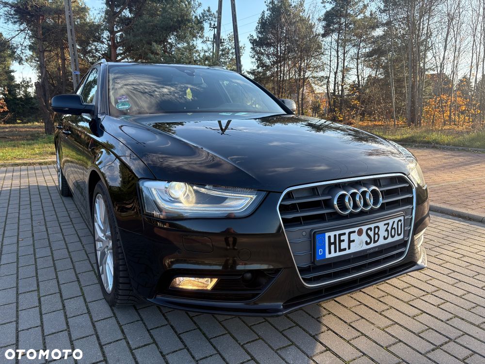 Audi A4 Avant 2.0 TDI ultra - 3