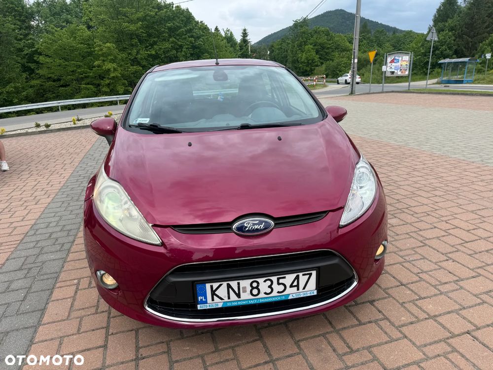 Ford Fiesta 1.4 TDCi Champions Edition - 11