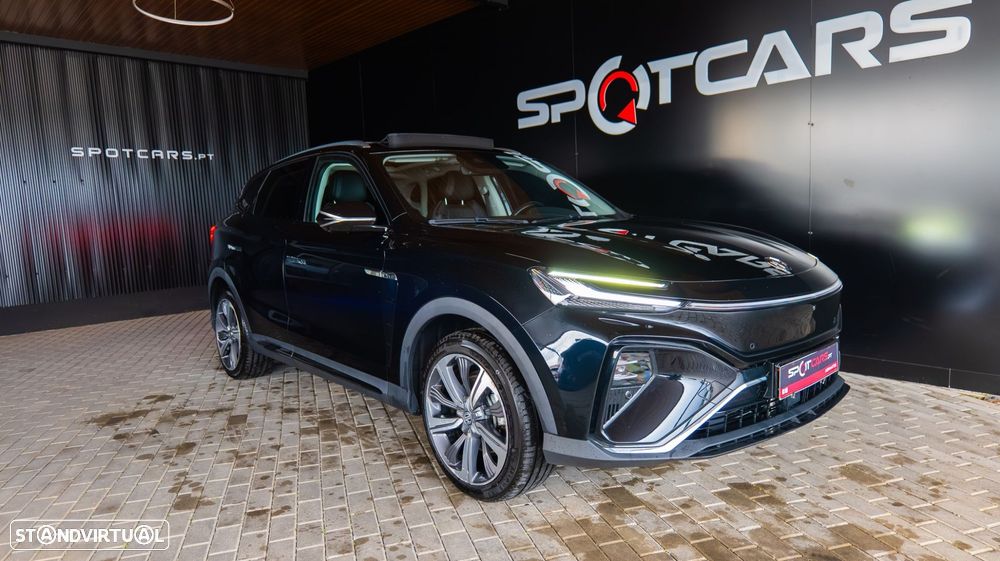 MG Marvel R 70 kWh Luxury - 3