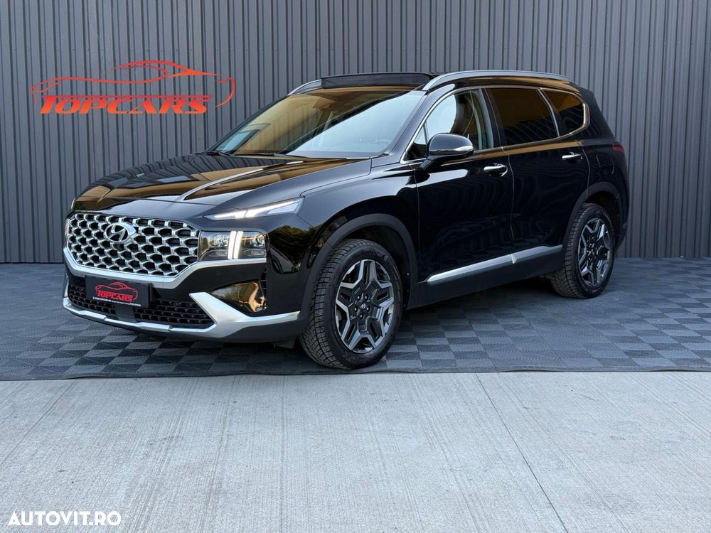 Hyundai Santa Fe - 2