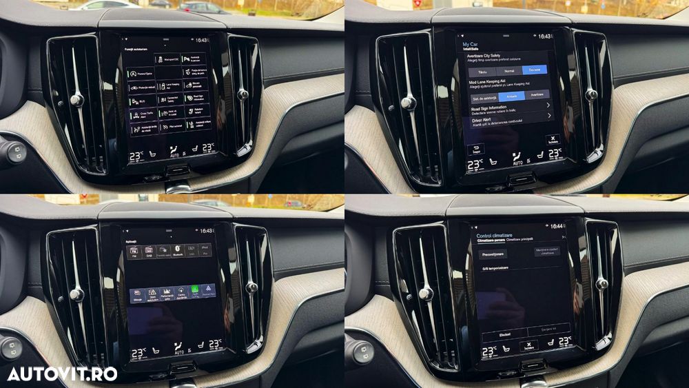 Volvo XC 60 B4 D AWD Geartronic Inscription - 28