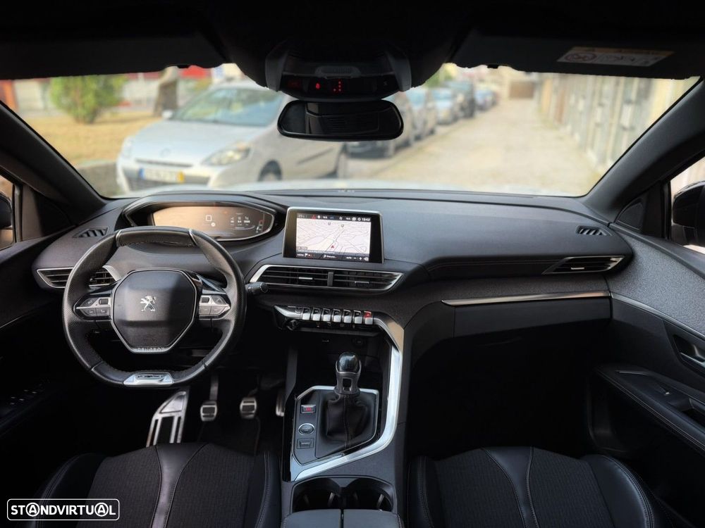 Peugeot 3008 1.6 BlueHDi GT Line - 6