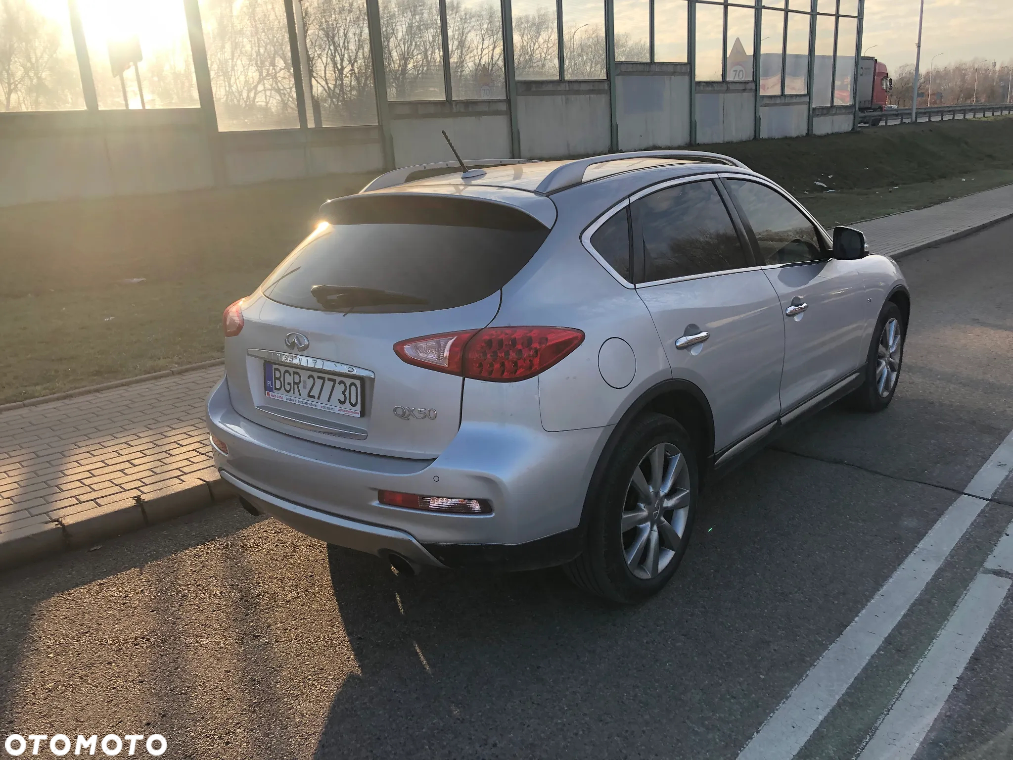 Infiniti QX50 AWD GT Premium - 4