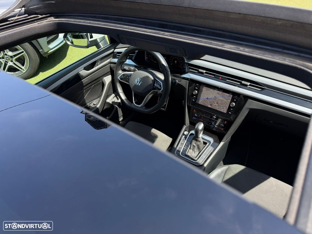 VW Arteon 1.4 TSI eHybrid R-Line - 11