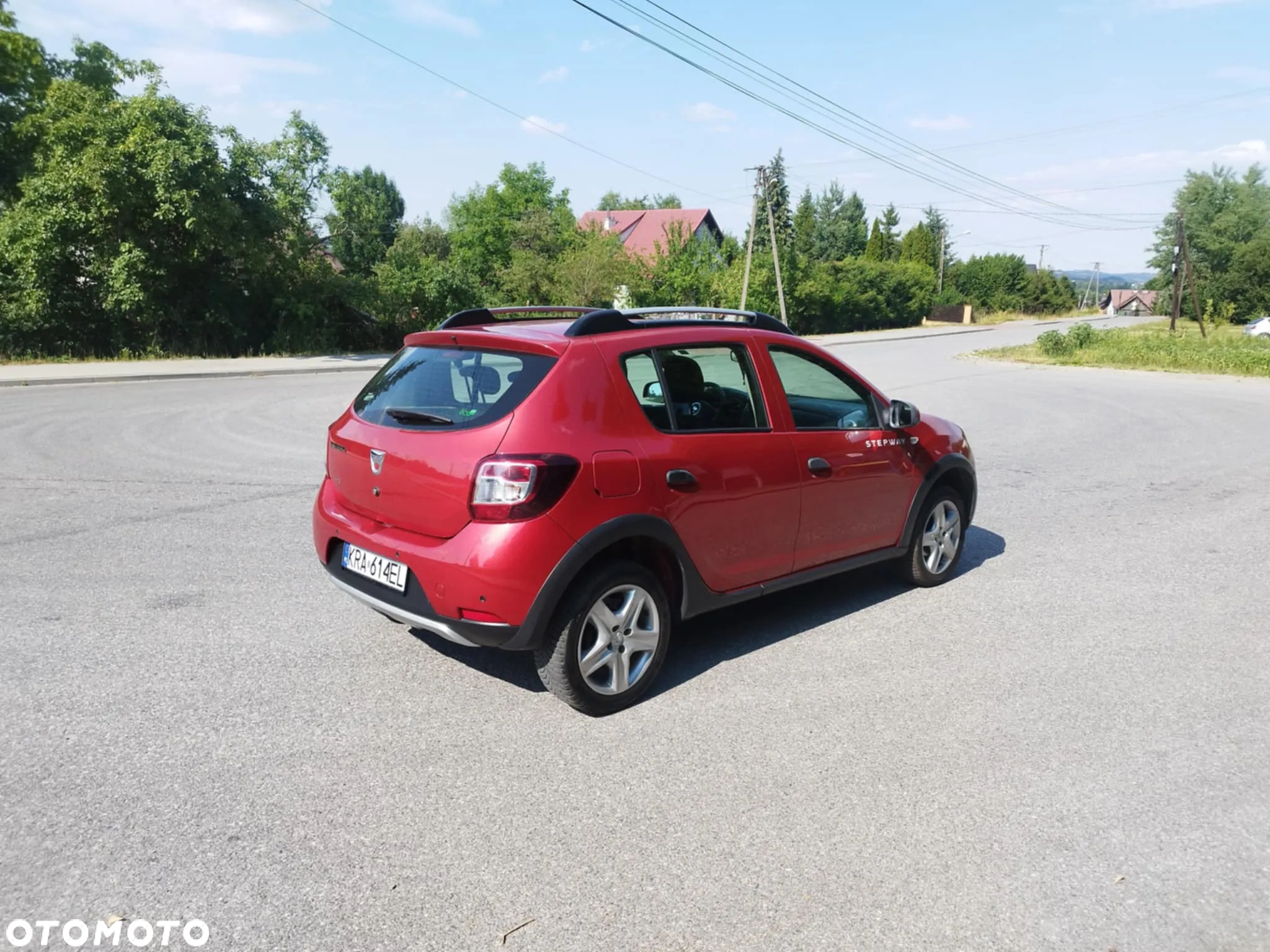 Dacia Sandero Stepway TCe 90 (S&S) Prestige - 6