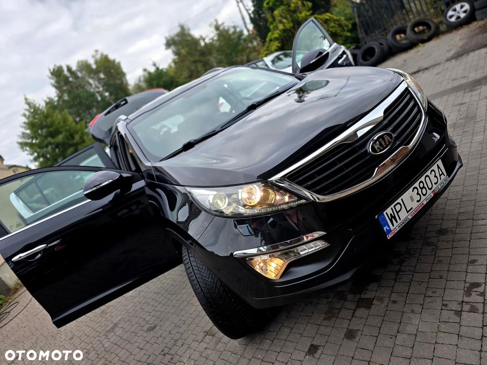 Kia Sportage - 14