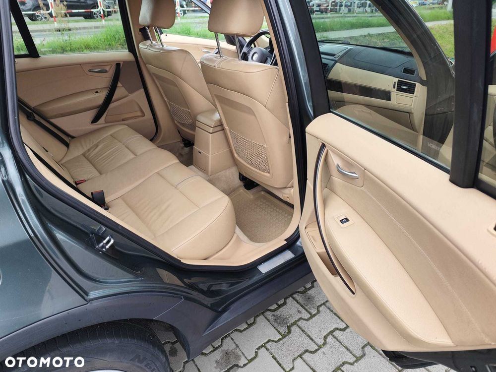BMW X3 - 8
