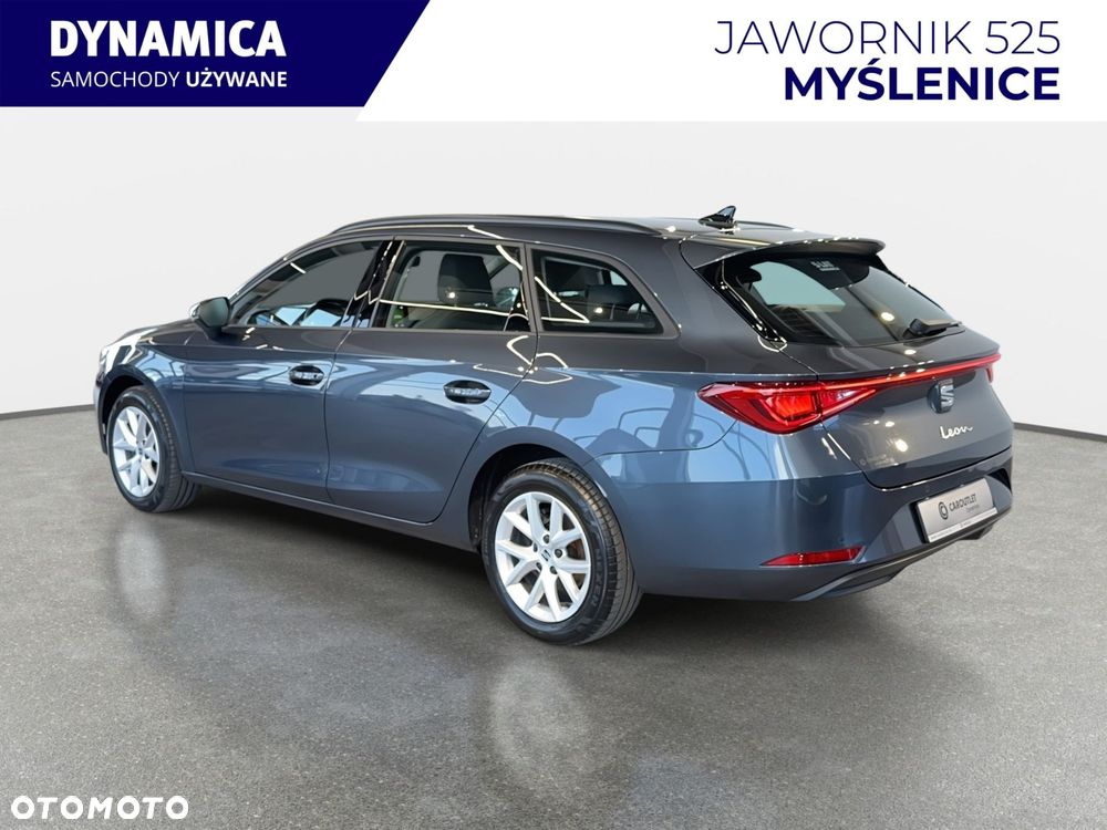 Seat Leon Sportstourer - 7