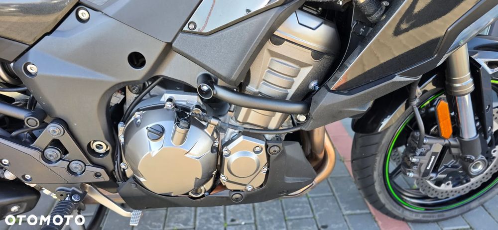 Kawasaki Versys 1000 - 12