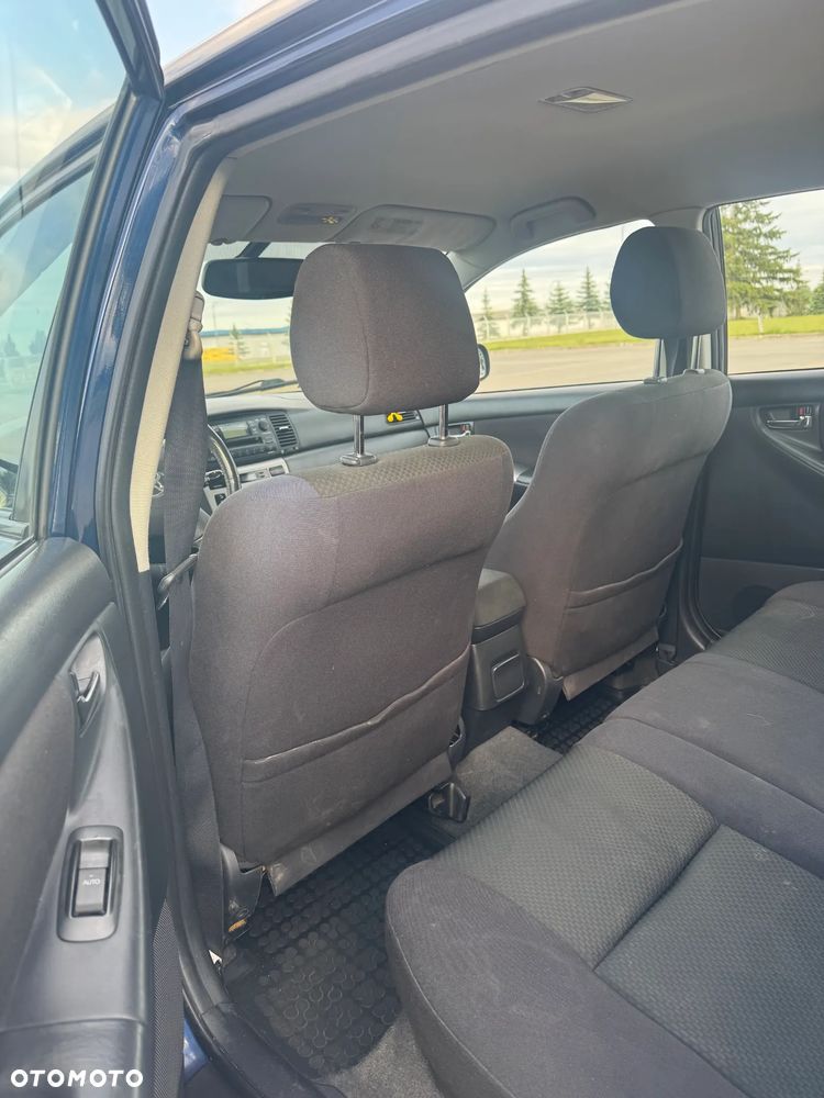 Toyota Corolla 1.6 VVT-i Prestige - 18