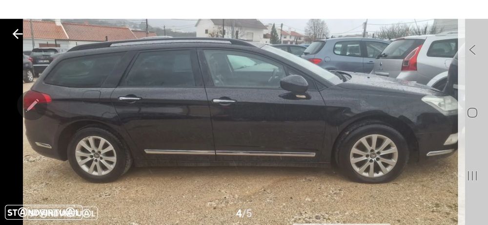 Citroën C5 Tourer 1.6 HDi Séduction 120g - 3