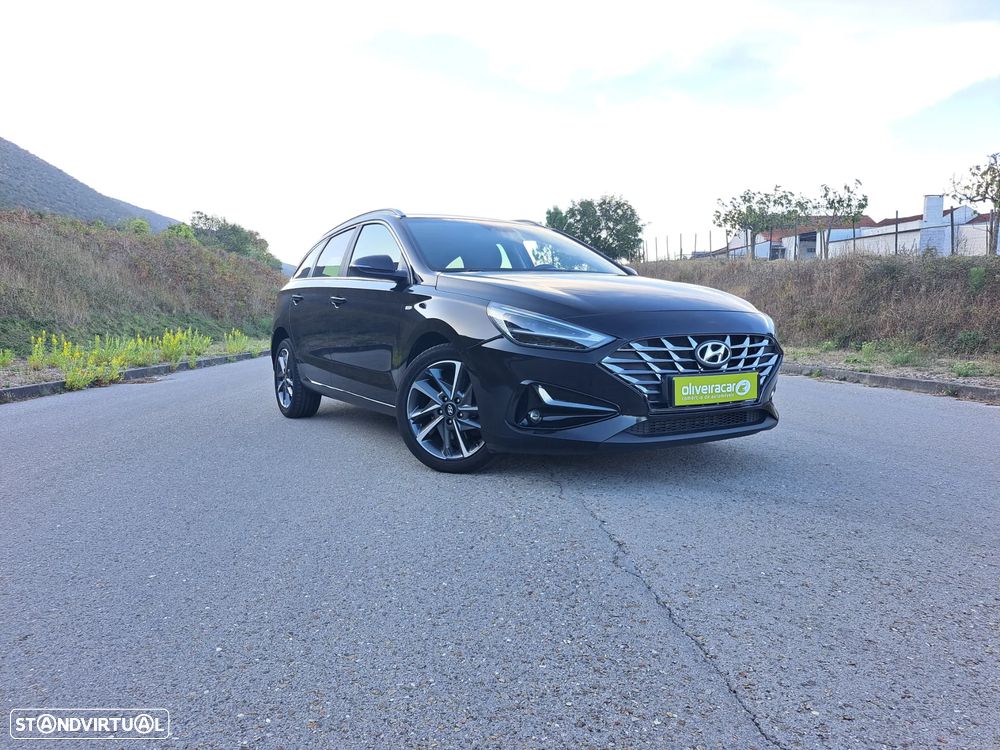 Hyundai i30 SW 1.0 T-GDI 48V-Hybrid DCT Select - 9