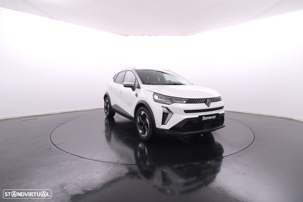 Renault Captur 1.0 TCe Techno - 12