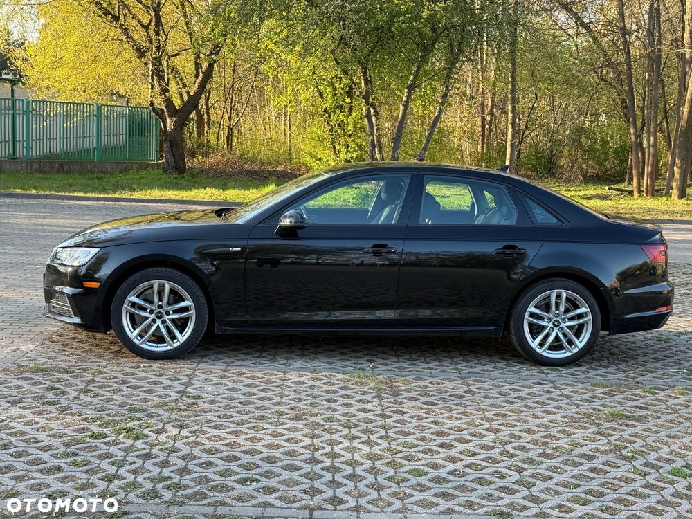 Audi A4 Limousine 2.0 TFSI ultra S tronic sport - 2