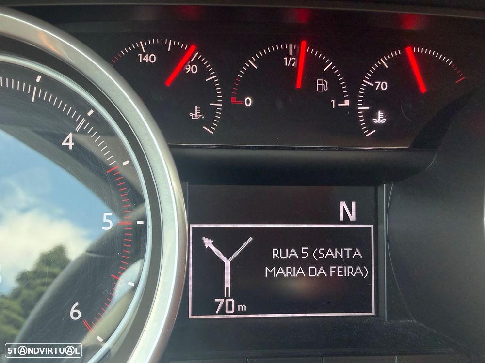 Peugeot 508 SW 1.6 e-HDi Business Line Pack 2-Ttronic - 9