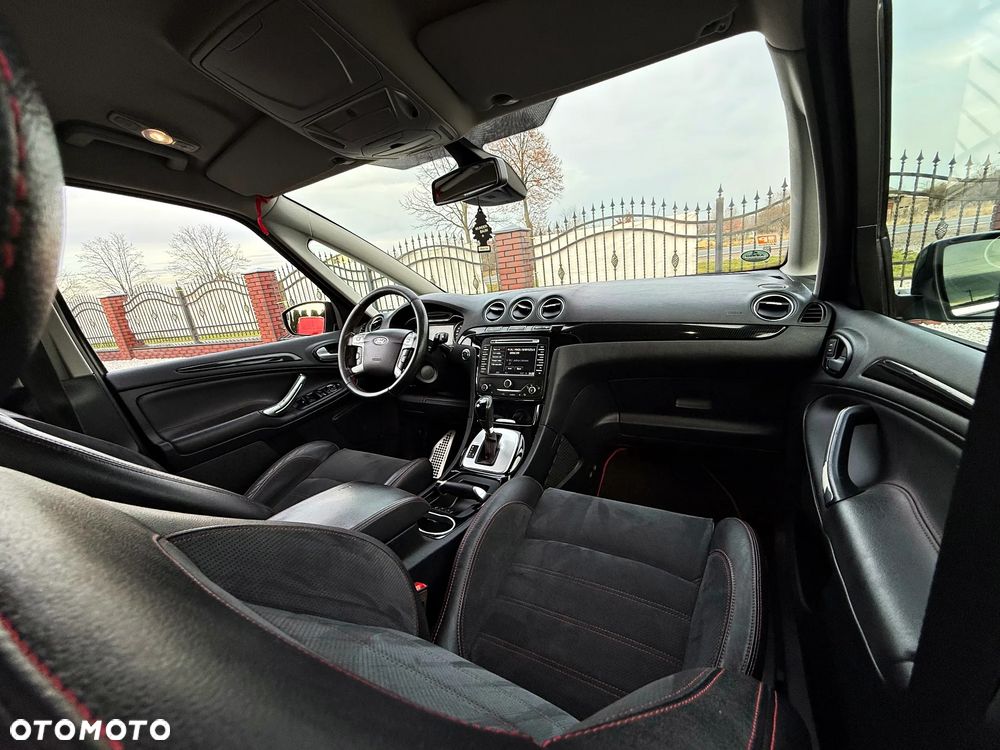 Ford S-Max 2.0 TDCi DPF Titanium MPS6 - 25