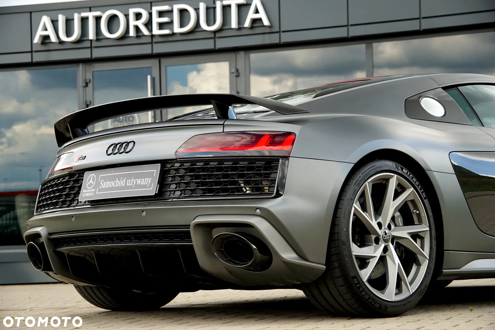 Audi R8 Coupé V10 Quattro Performance - 14