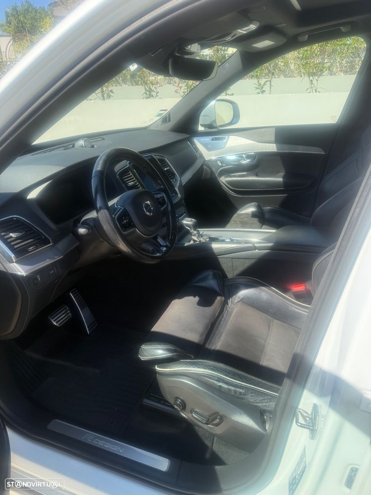 Volvo Xc 90 2018 photo 4