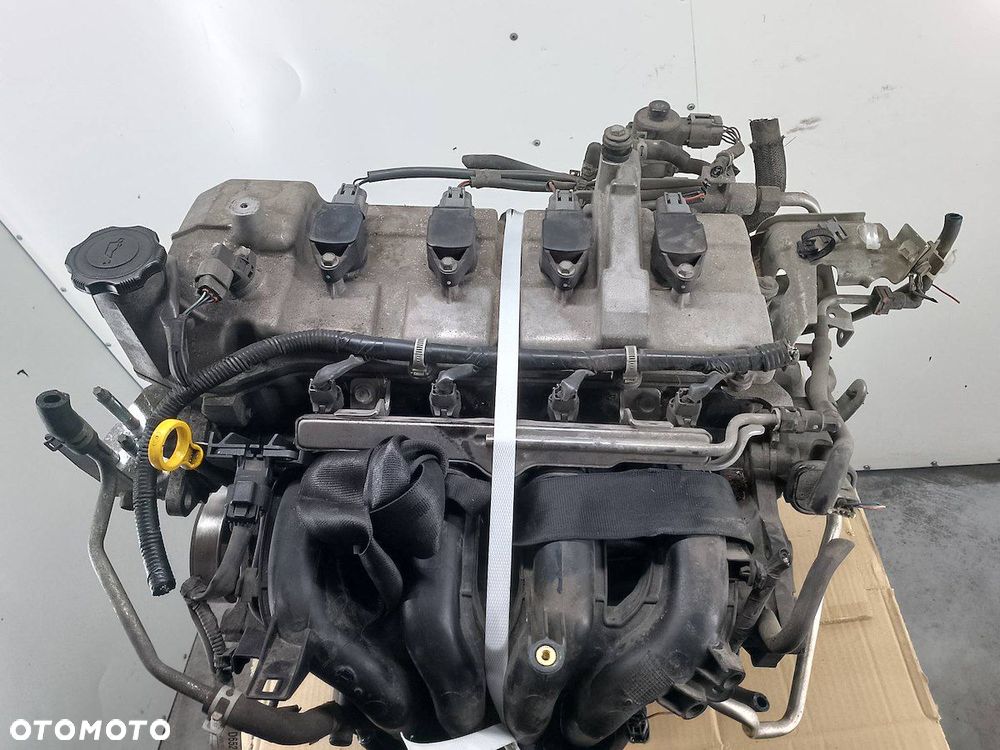 SILNIK MAZDA 2 II ZJVE 1.3 84KM - 4