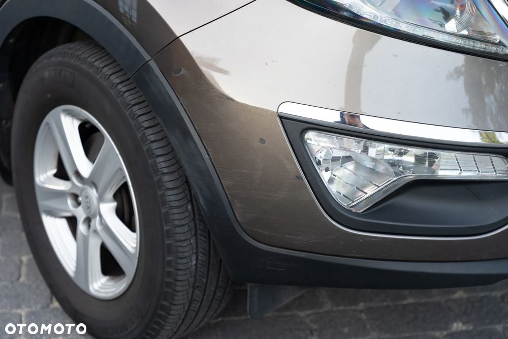 Kia Sportage 1.6 GDI Business Line L 2WD - 27