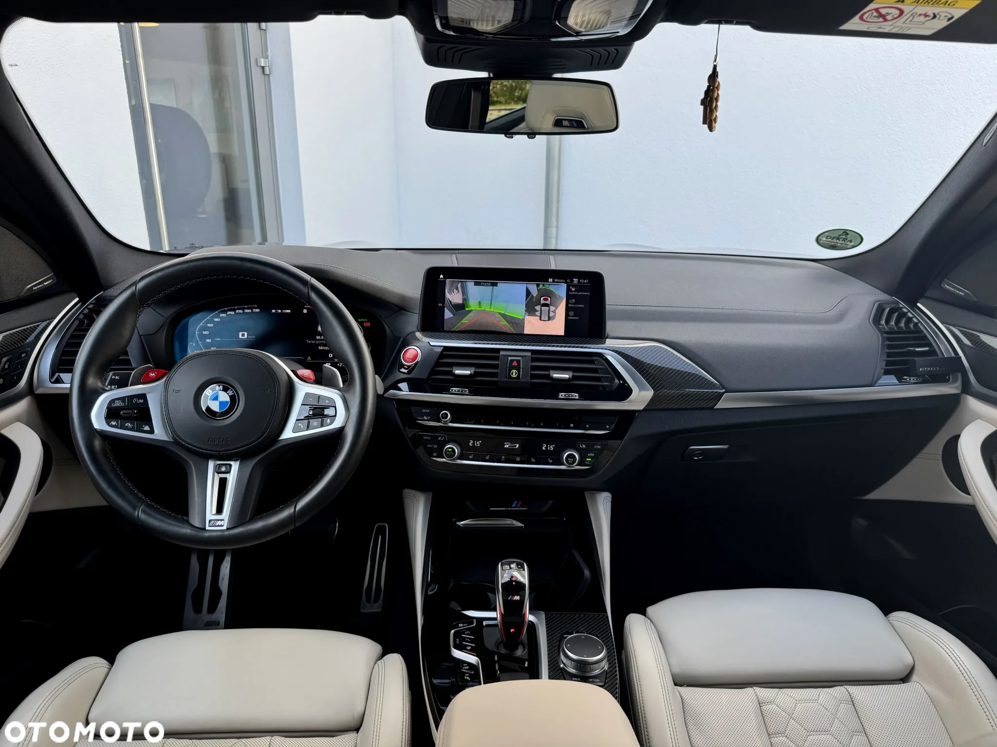 BMW X3 M Competition sport - 12