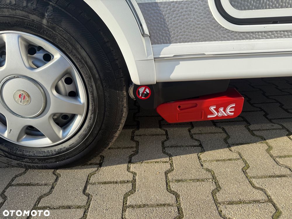 Burstner 495 TK PREMIO - 7