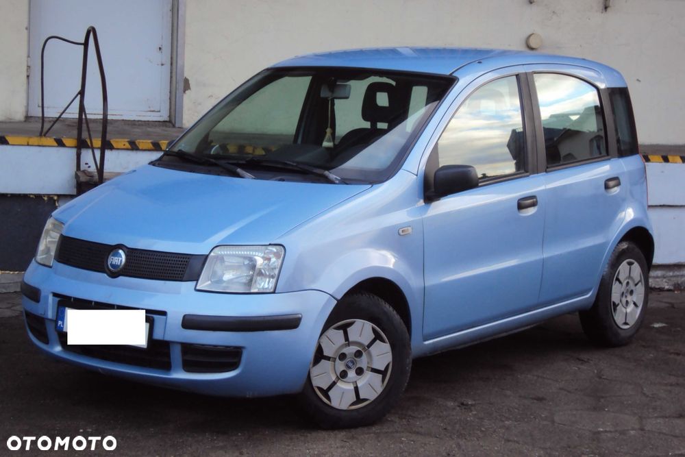 Fiat Panda - 1