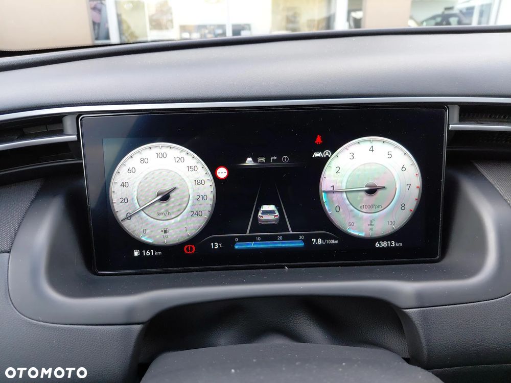 Hyundai Tucson 1.6 T-GDi Executive 2WD - 14