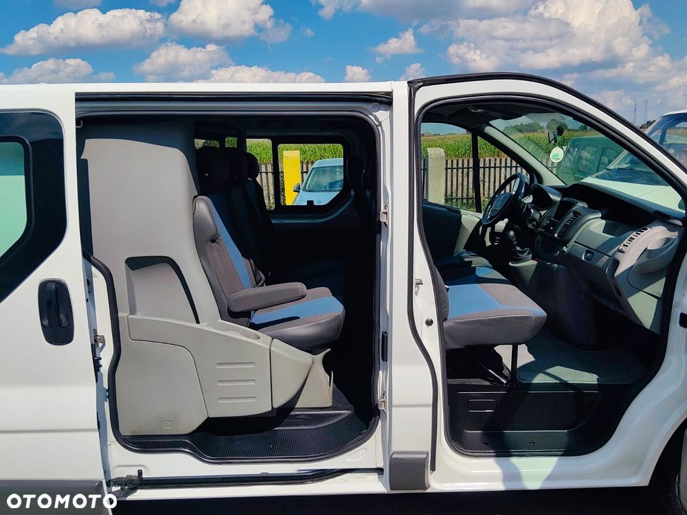 Renault Trafic L2H1 - 18