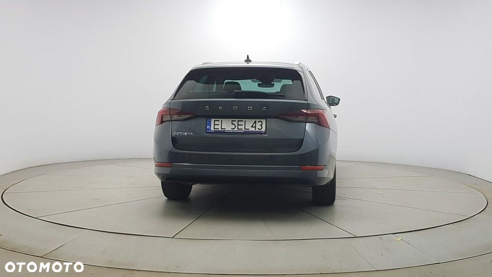 Skoda Octavia - 6