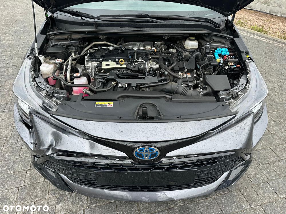 Toyota Corolla 2.0 Business Edition - 8