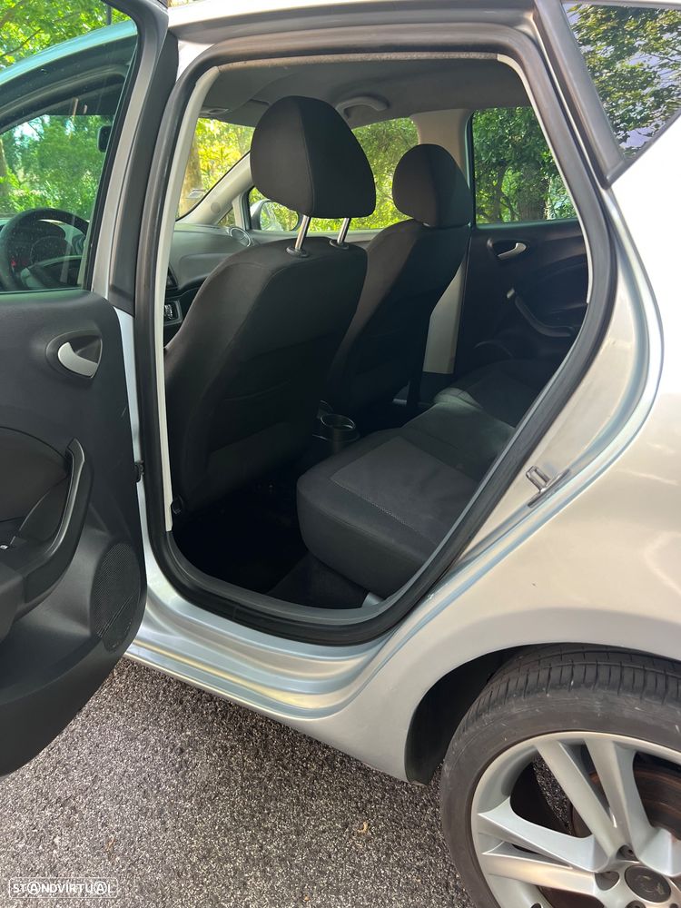 SEAT Ibiza 1.6 TDI 25 Anos DPF - 10