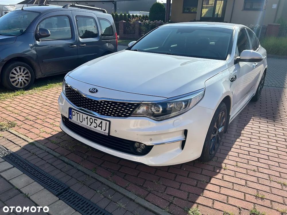 Kia Optima 1.7 CRDI L - 4