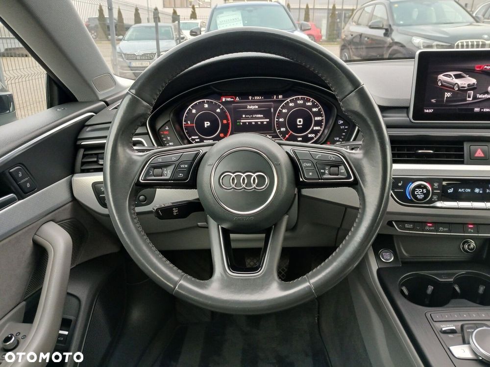 Audi A5 Sportback - 26