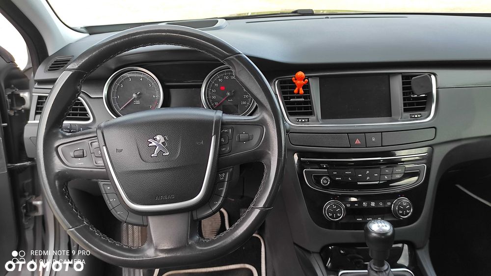 Peugeot 508 - 7
