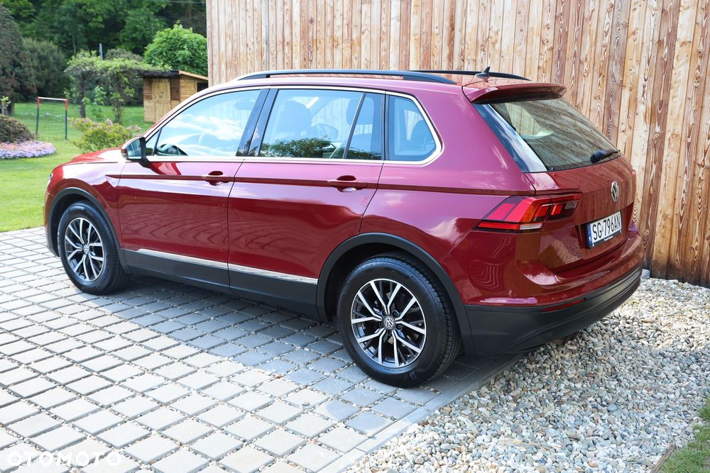 Volkswagen Tiguan 1.4 TSI BMT ACT Highline DSG - 4