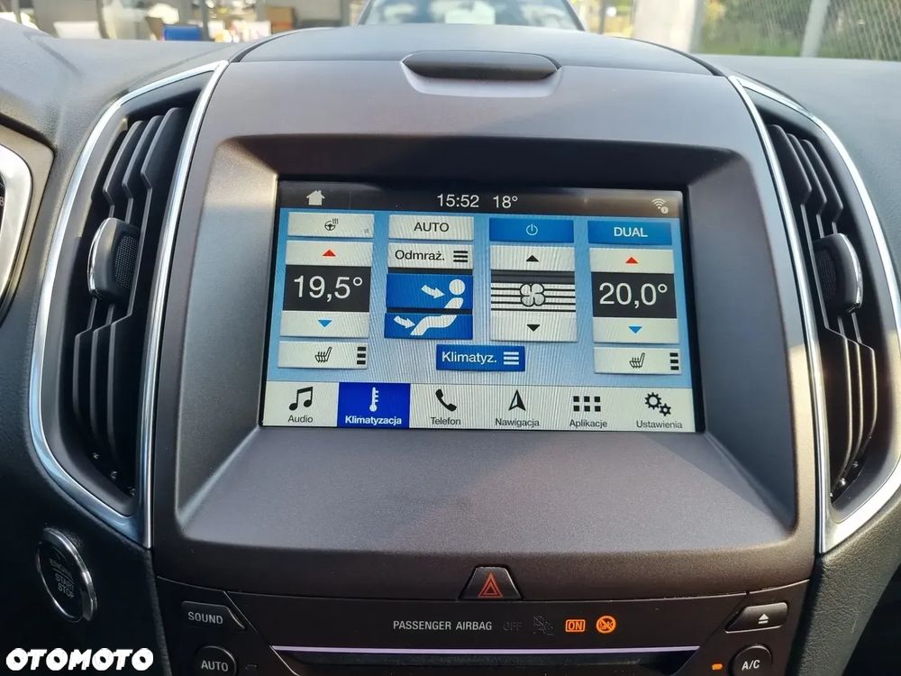 Ford S-Max 1.5 Eco Boost Start-Stopp Titanium - 23