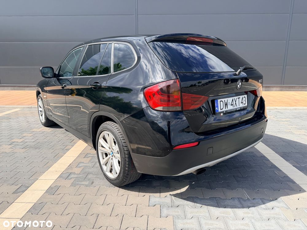 BMW X1 sDrive18d - 6