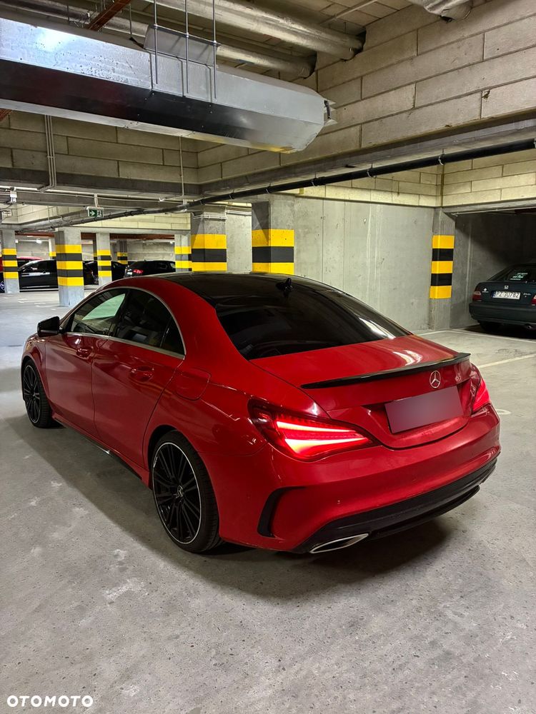 Mercedes-Benz CLA 220 (CDI) d 7G-DCT AMG Line - 8