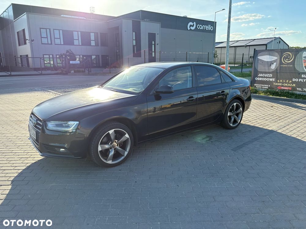 Audi A4 Limousine 2.0 TDI Quattro S tronic - 6