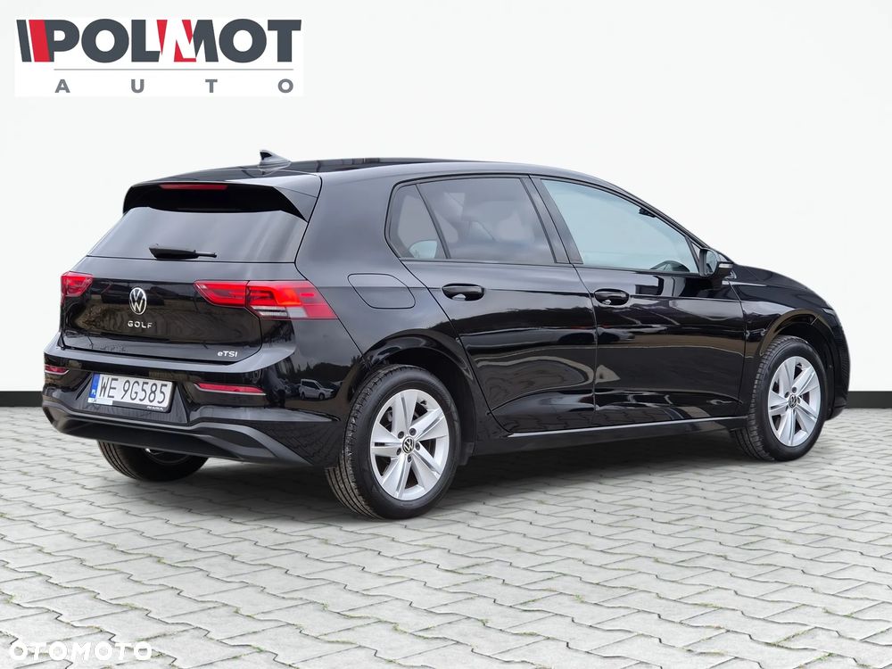 Volkswagen Golf 1.5 eTSI Life DSG - 15