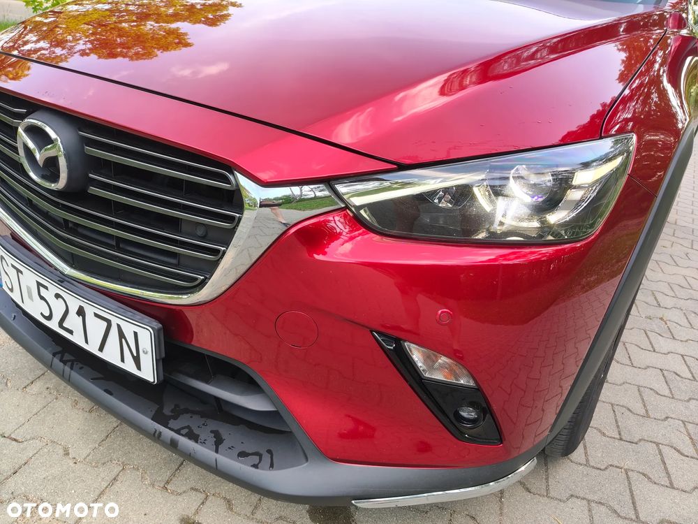 Mazda CX-3 2.0 SkyPassion i-Eloop 4x4 - 8