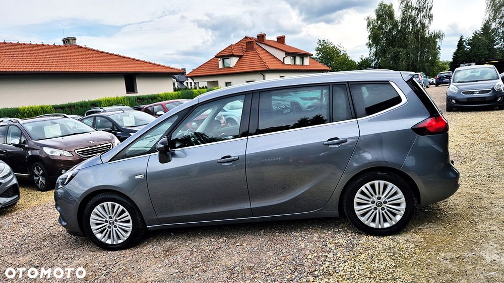 Opel Zafira 1.4 T Cosmo EcoFLEX S&S - 21