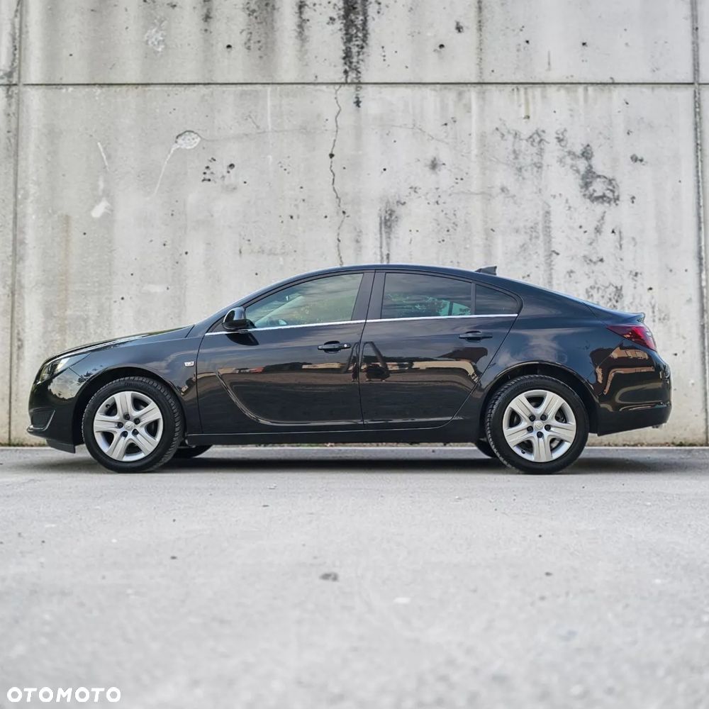 Opel Insignia 1.6 ECOTEC DI Turbo ecoFLEX Start/Stop Business Edition - 6