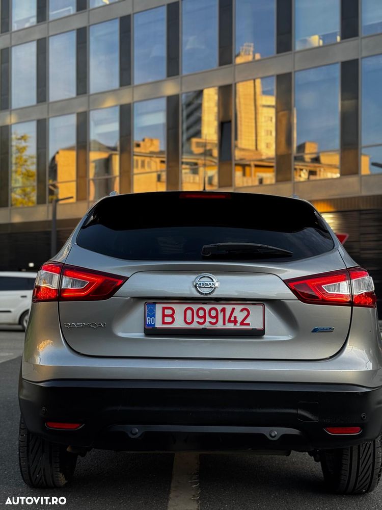 Nissan Qashqai 1.5 DCI TEKNA - 27